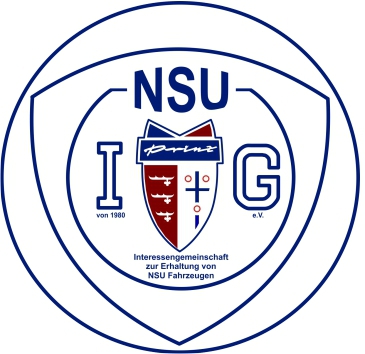 Logo NSU-Prinz-IG v. 1980 e.V